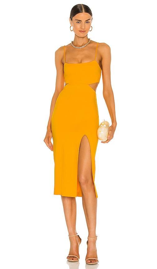 h:ours Haydon Dress Size L, M, XS, XXS. Product Image