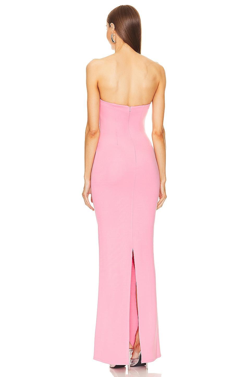 x REVOLVE Briggs Gown Michael Costello Product Image