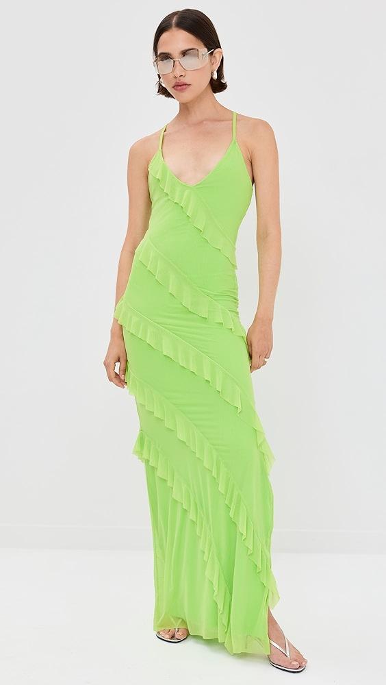 Runaway the Label Beloved Maxi Dress | Shopbop product image