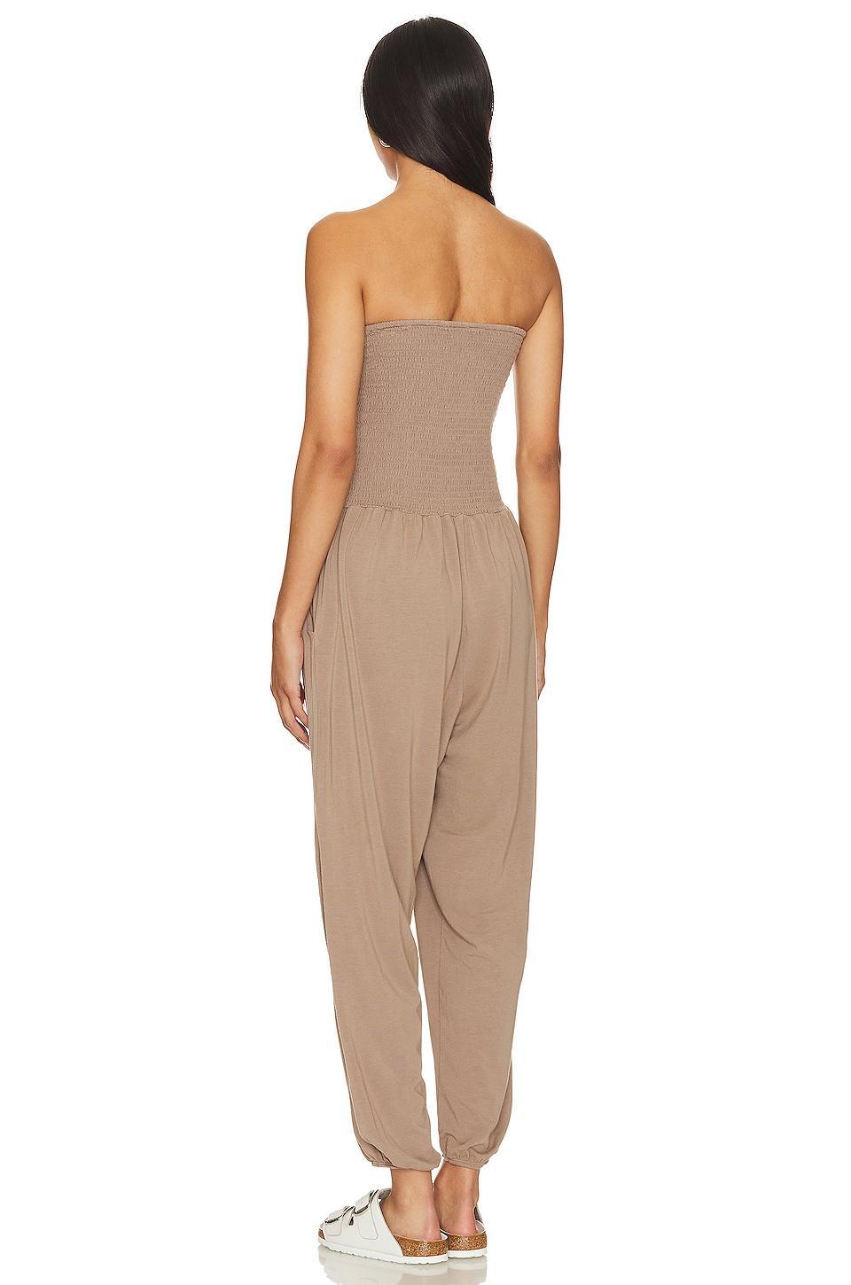 Strapless Jumpsuit Bobi Product Image