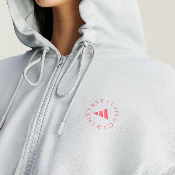 adidas by Stella McCartney Sportswear Cropped Hoodie Product Image