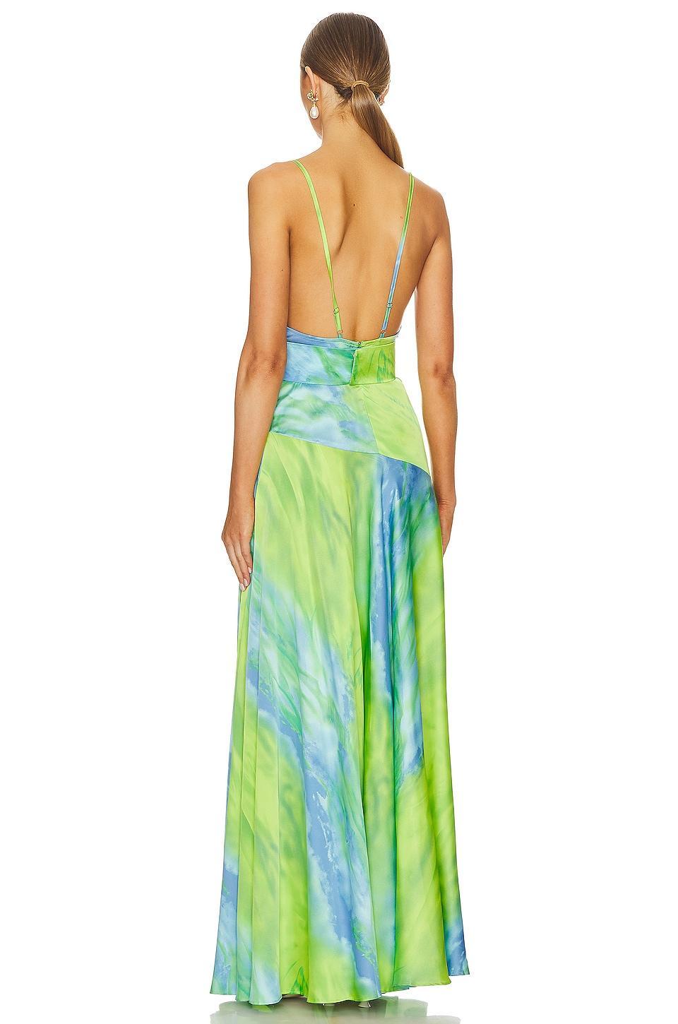 x Revolve Leo Maxi Dress Bronx and Banco Product Image