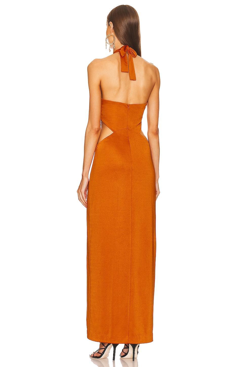 Christy Maxi Dress DUNDAS x REVOLVE Product Image