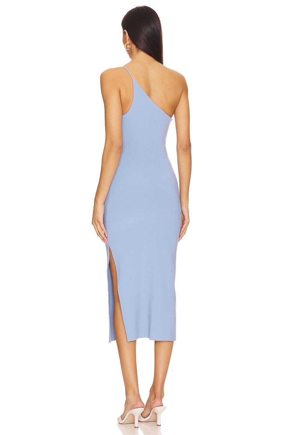 Nala One Shoulder Midi Dress Bec + Bridge Product Image