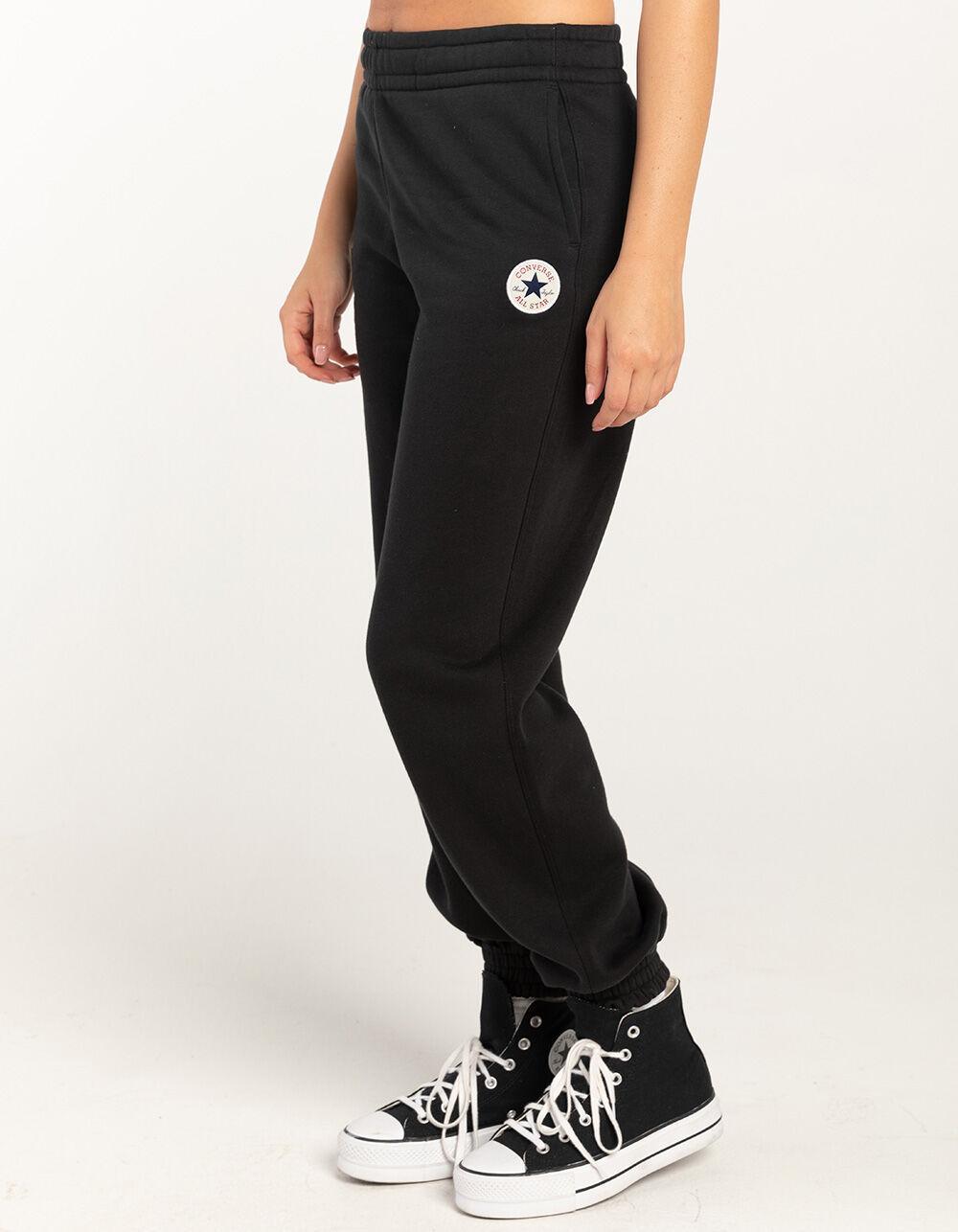 CONVERSE Retro Chuck Taylor Womens Joggers Product Image