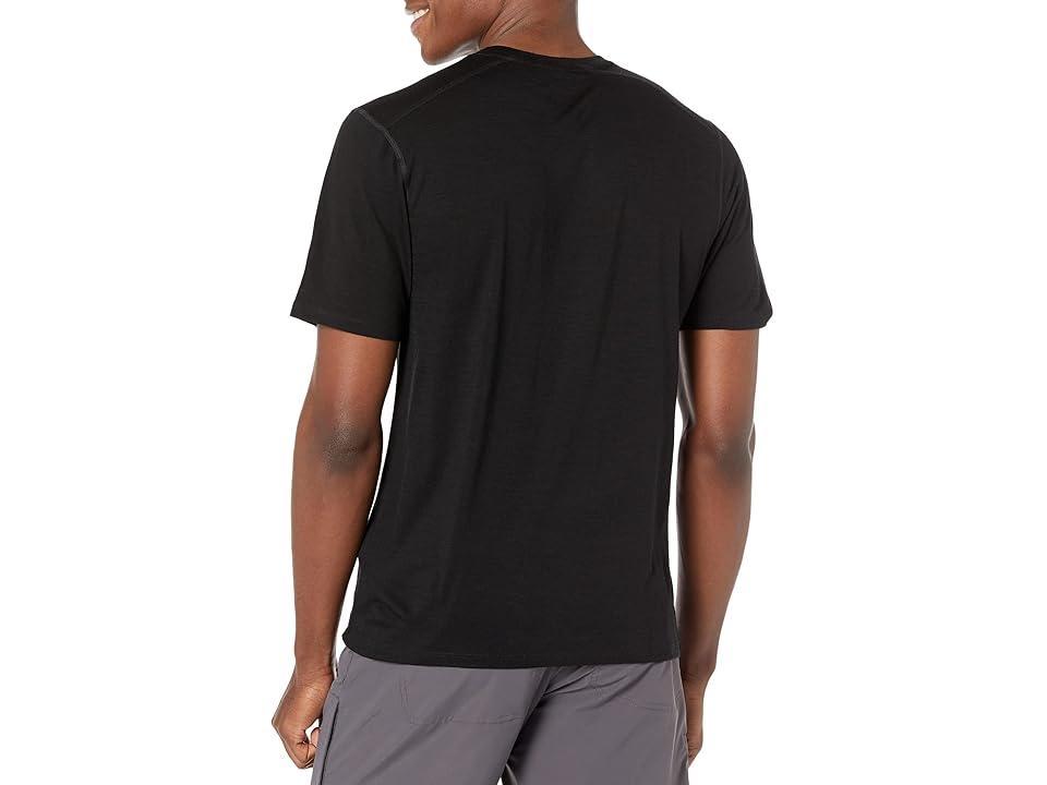 Smartwool Merino Short Sleeve Tee Men's Clothing Product Image