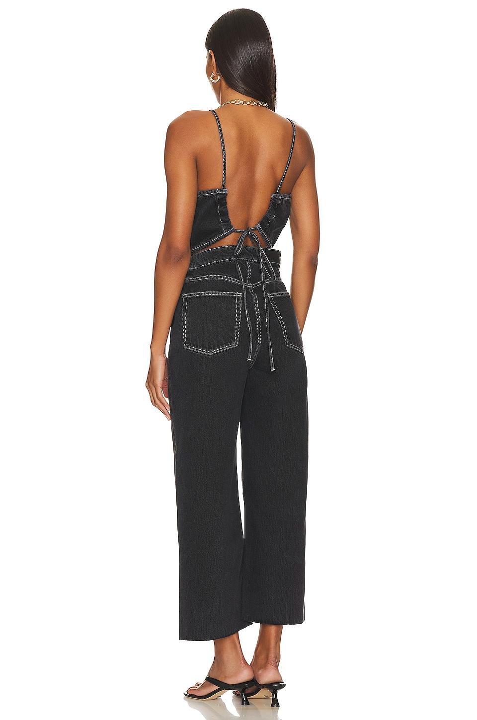 Cami Halter Jumpsuit ETICA Product Image