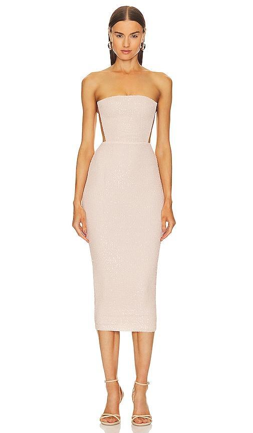 Lumiere Midi Dress Product Image