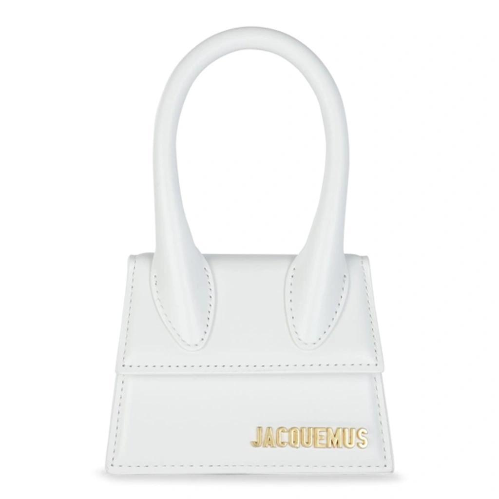 JACQUEMUS Bags White Product Image