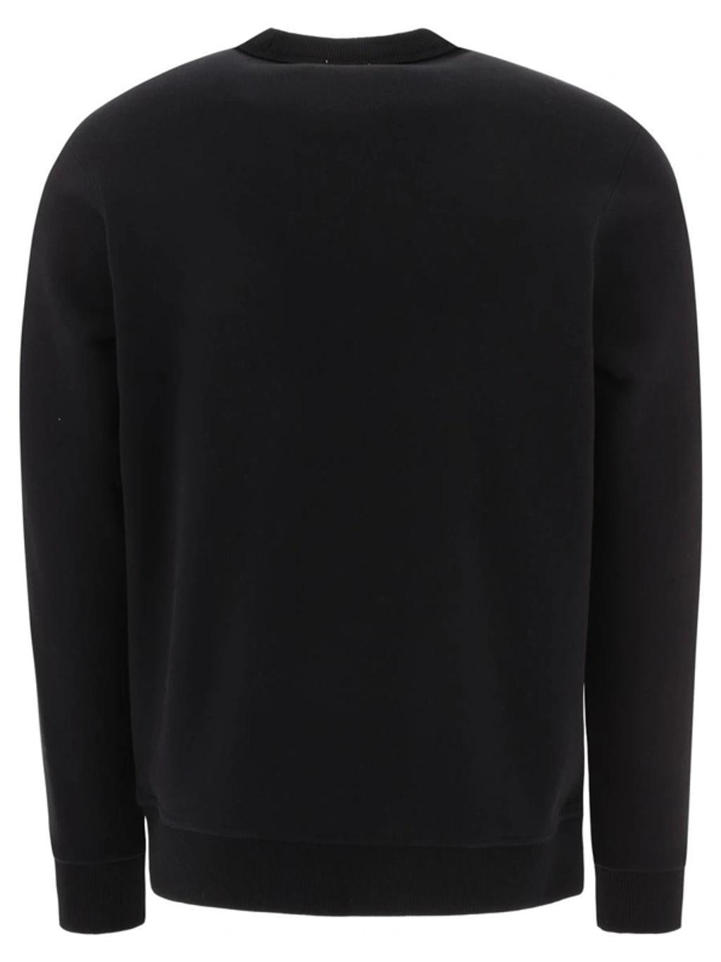 Burlow Crewneck Sweatshirt In Black Product Image