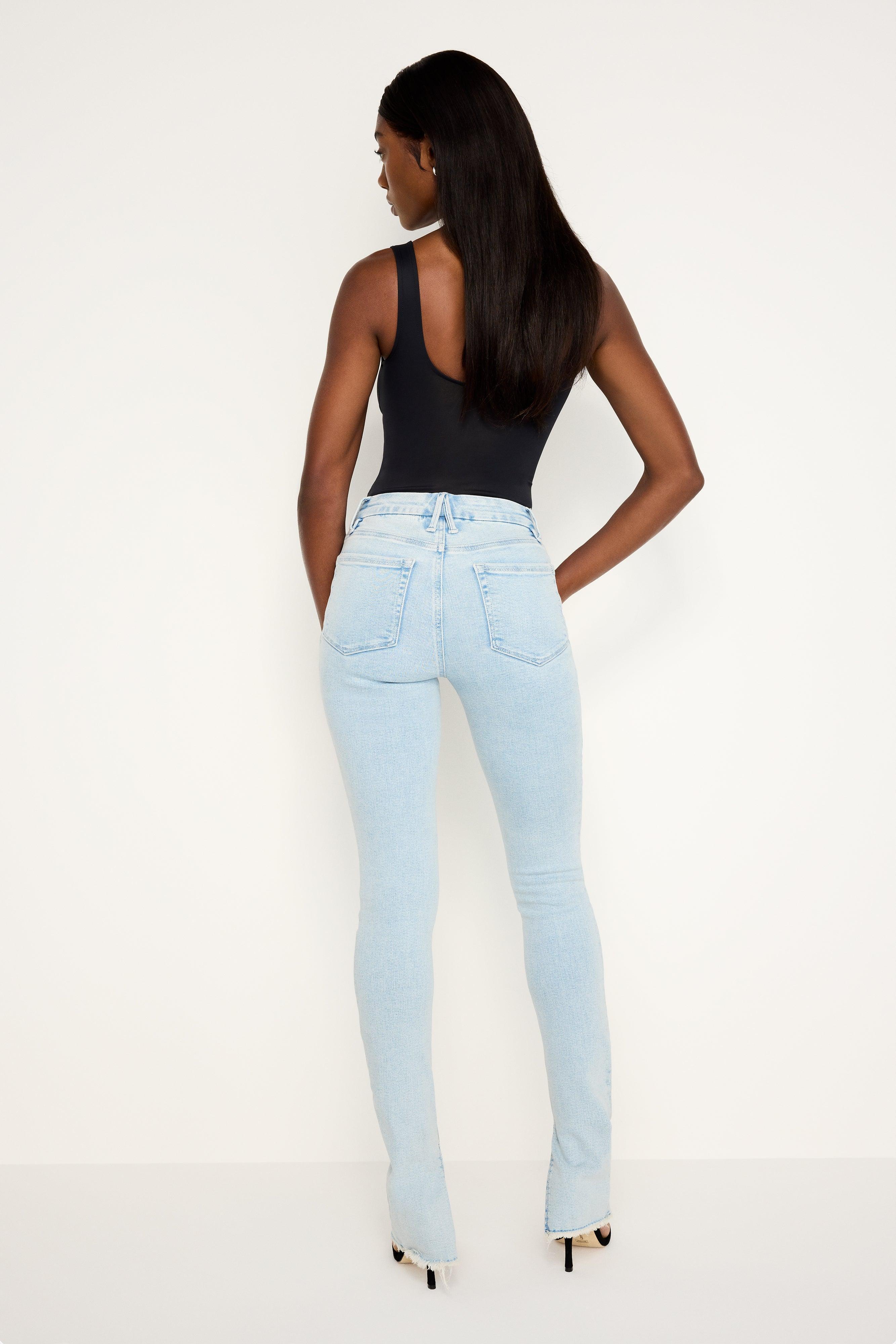 GOOD LEGS SKINNY JEANS | INDIGO686 Product Image