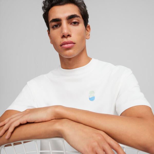 PUMA DOWNTOWN 180 Men's Logo T-Shirt Product Image