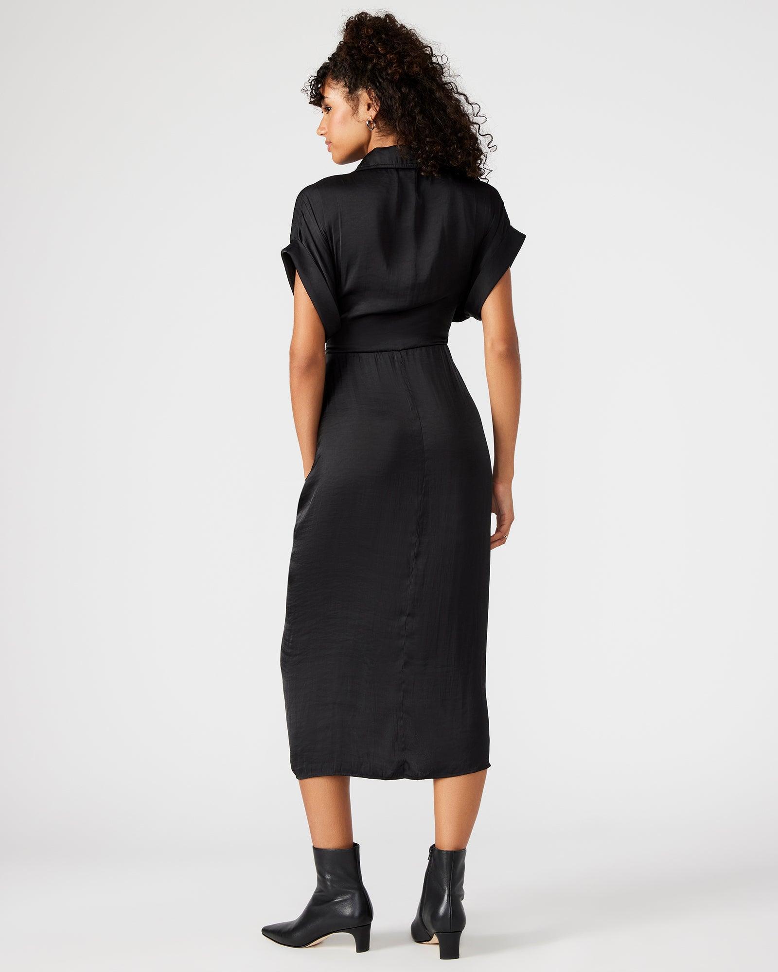 TORI DRESS BLACK Female Product Image