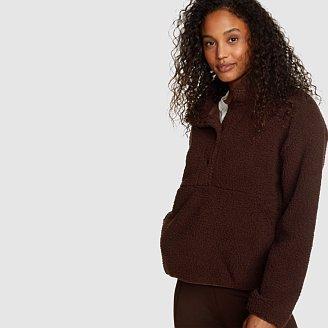 Women's Cabinscape Fleece Pullover Product Image