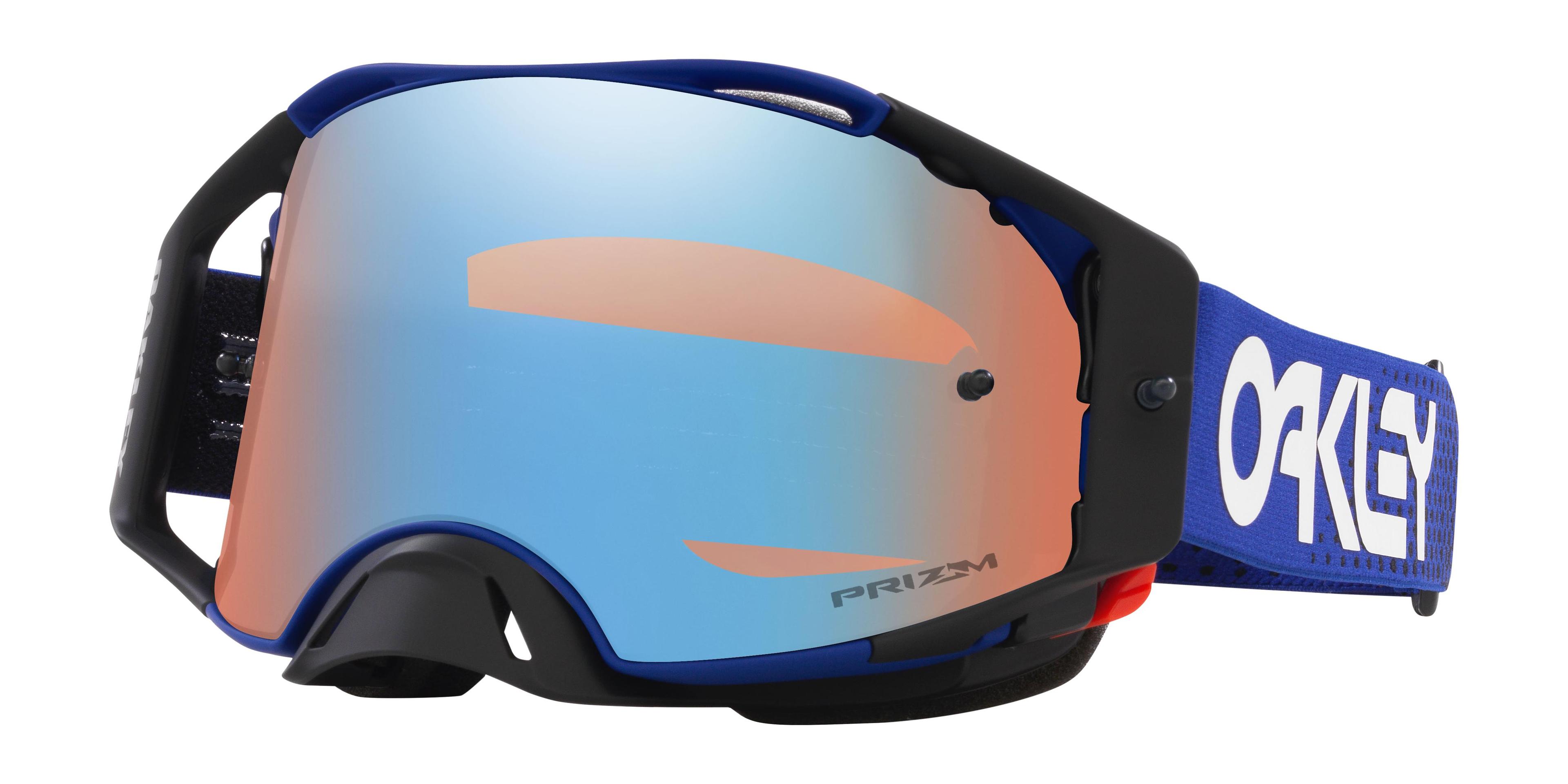 Oakley Mens Airbrake Mx Goggles Product Image