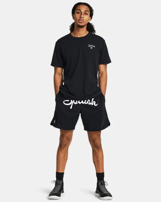 Men's Curry Mesh Shorts Product Image