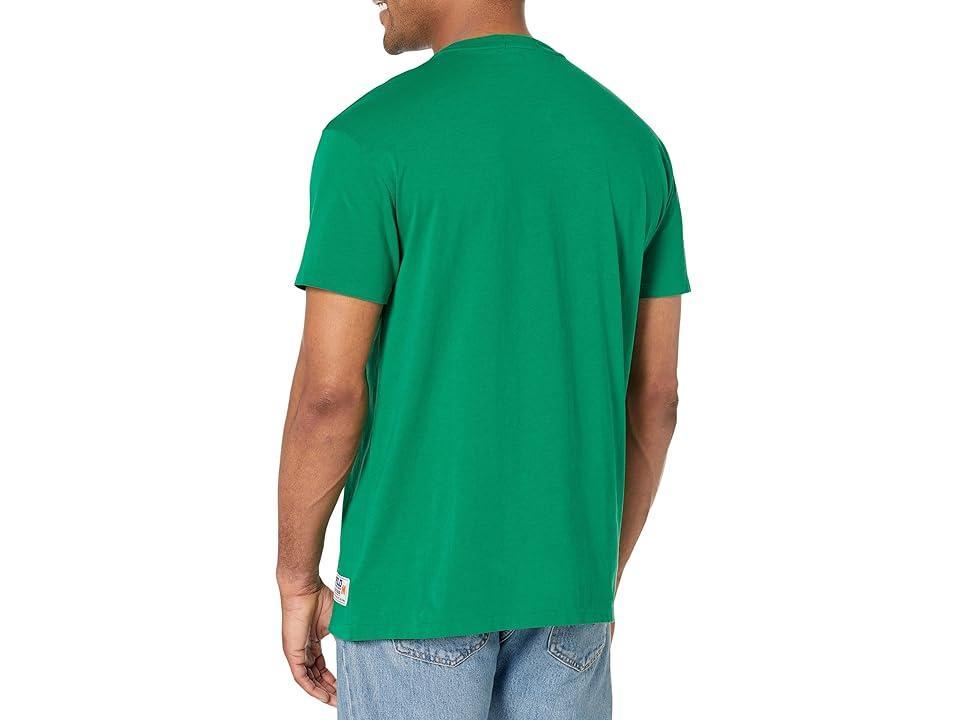 Polo Ralph Lauren Classic Fit Striped Jersey T-Shirt (Hillside ) Men's Clothing Product Image