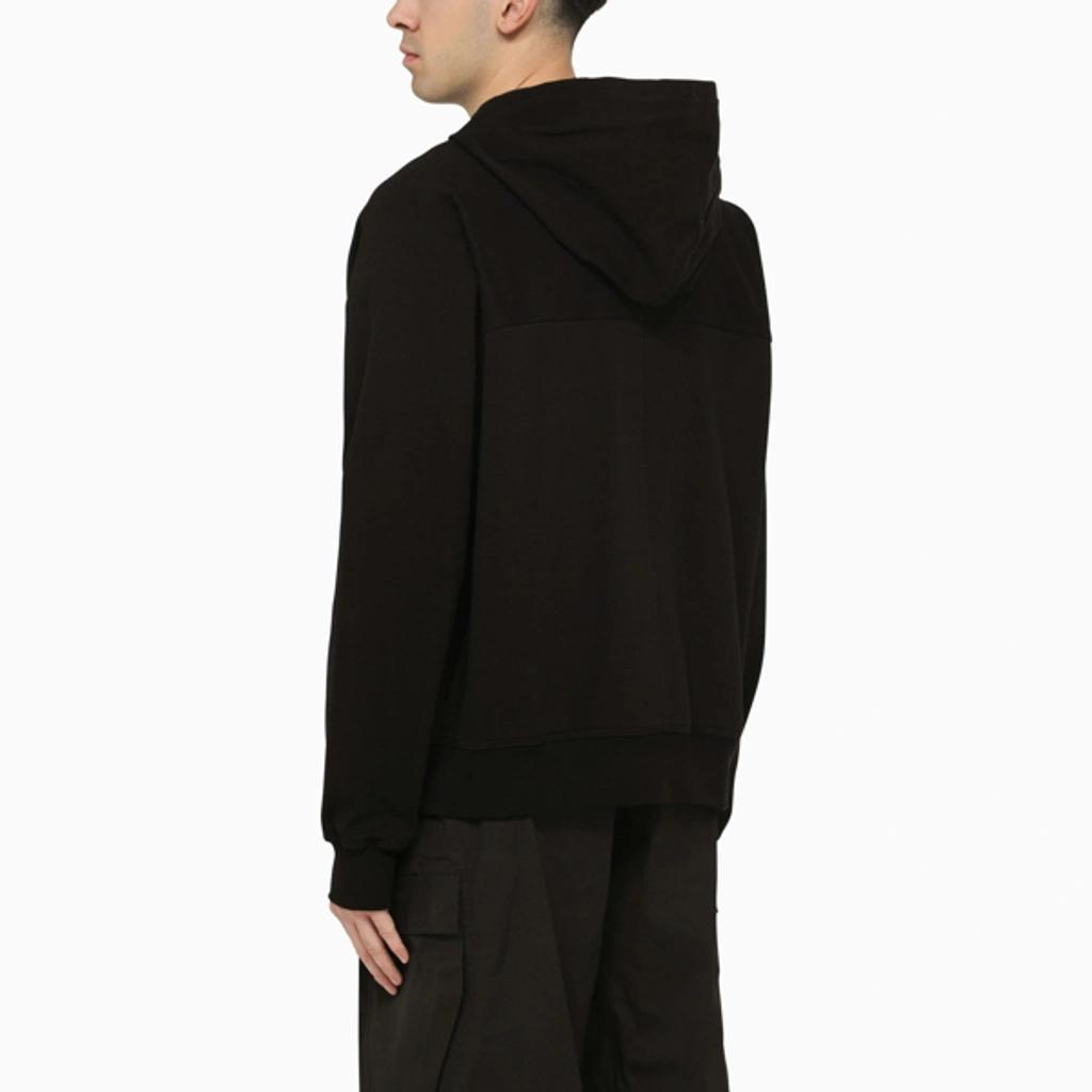 RICK OWENS . Zip In Black Product Image