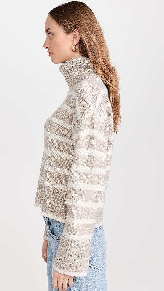 Z Supply Josephine Stripe Sweater | Shopbop Product Image