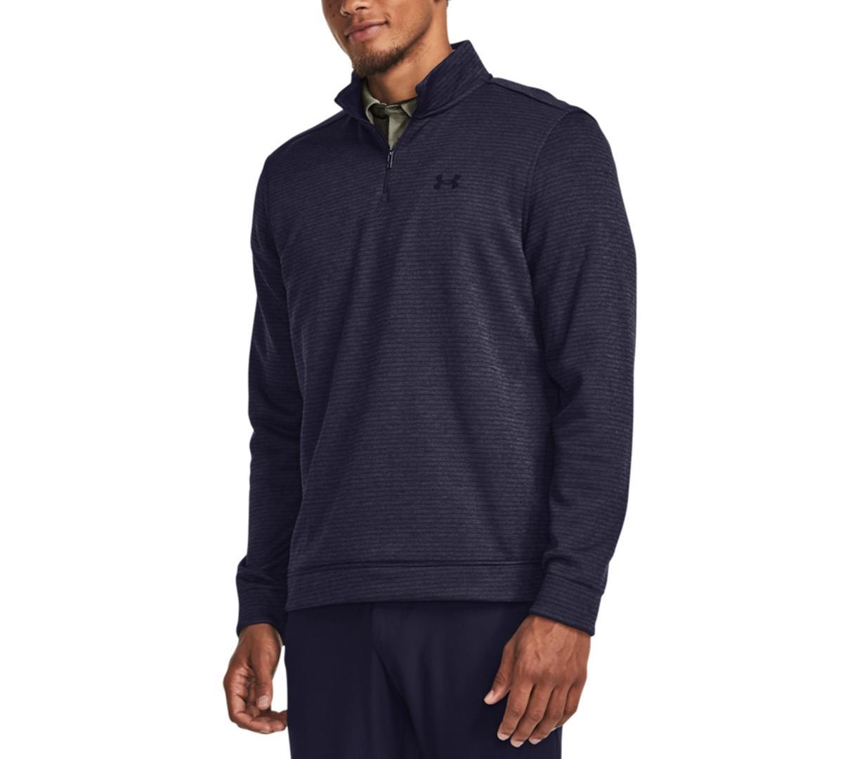 Big & Tall Under Armour Storm Quarter Zip Fleece, Mens Product Image