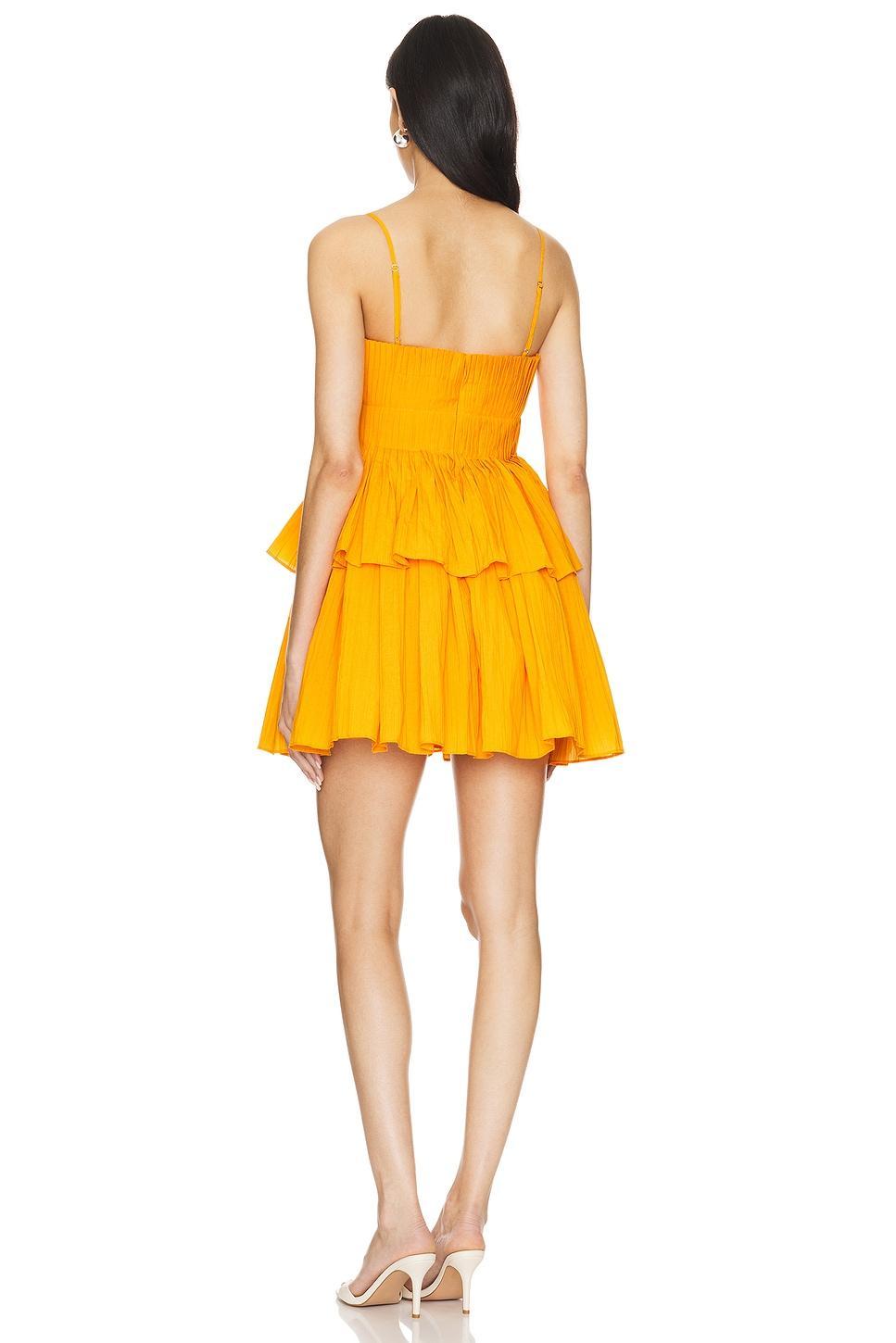 Fairley Mini Dress Acler Product Image