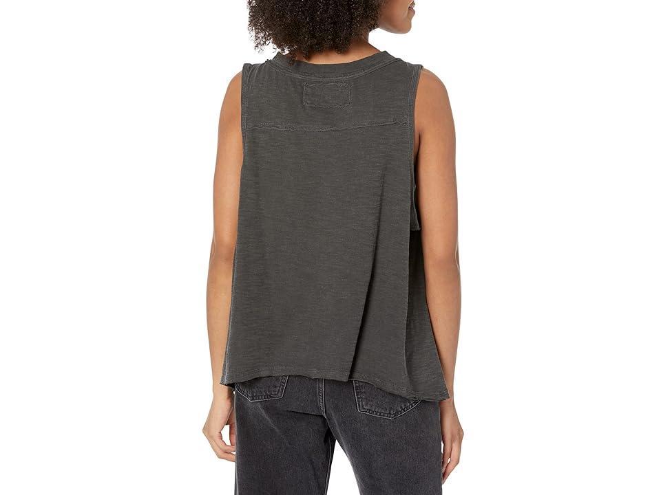 Free People Josie Henley Tank Women's Clothing Product Image