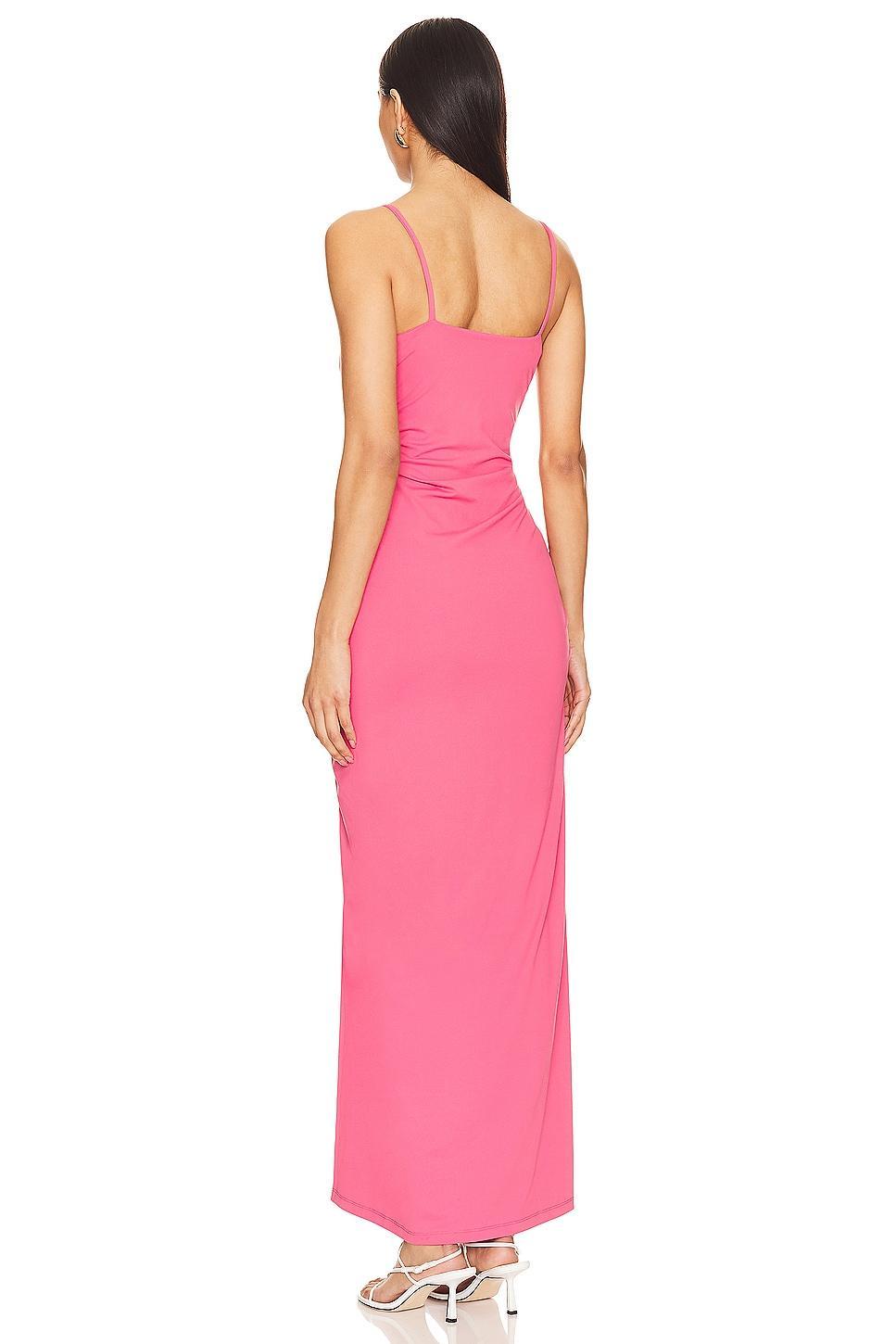 Ruched Maxi Dress Susana Monaco Product Image