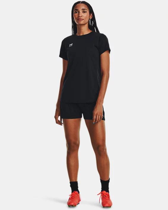 Women's UA Challenger Training Short Sleeve Product Image