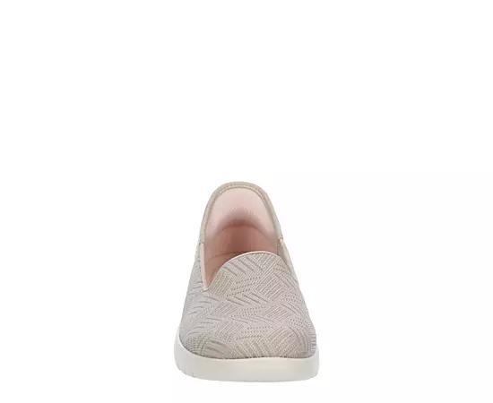 Skechers Womens Slip-Ins On The Go Flex Clover Sneaker Product Image