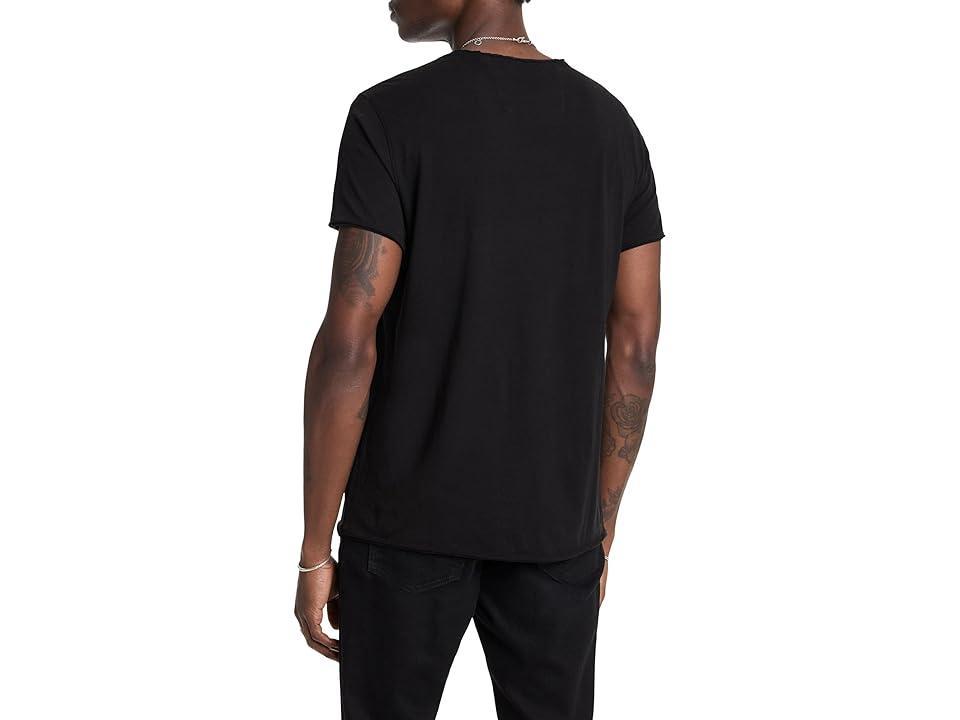 John Varvatos Daggerscircle Tee KG6617F24 Men's Clothing Product Image