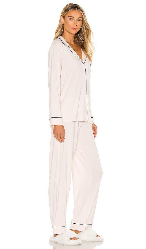 Womens Gisele Long Pajama Set Product Image