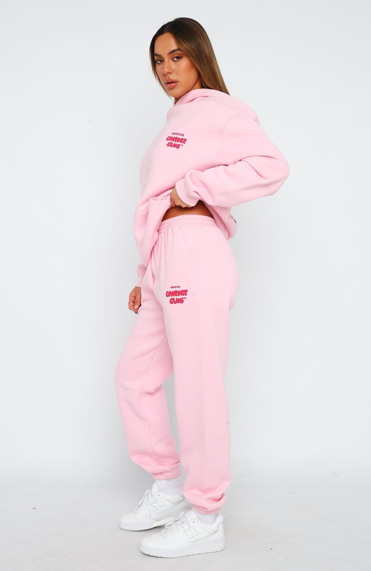 Comfort Club Sweatpants Bon Bon Product Image