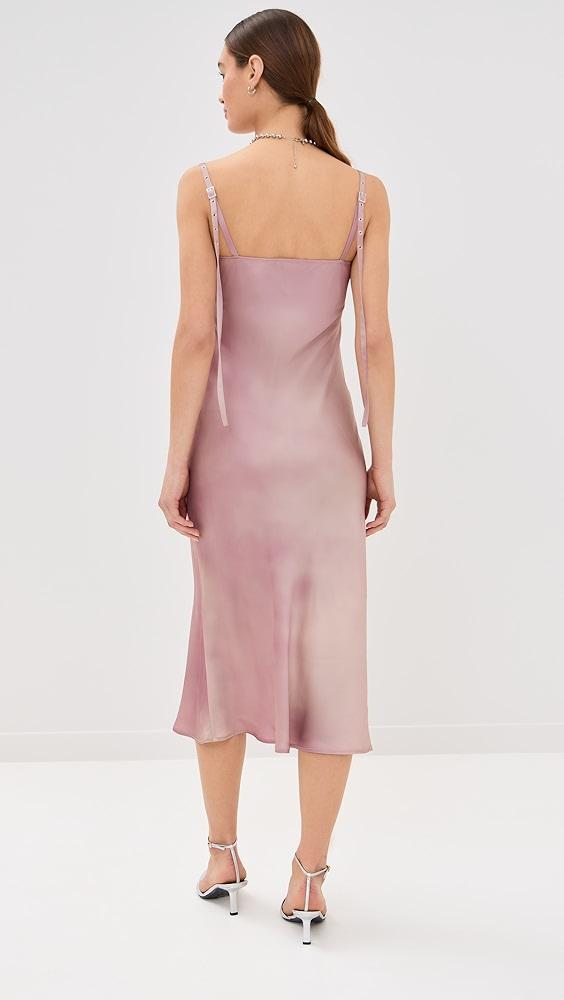 Acne Studios Strap Dress | Shopbop Product Image