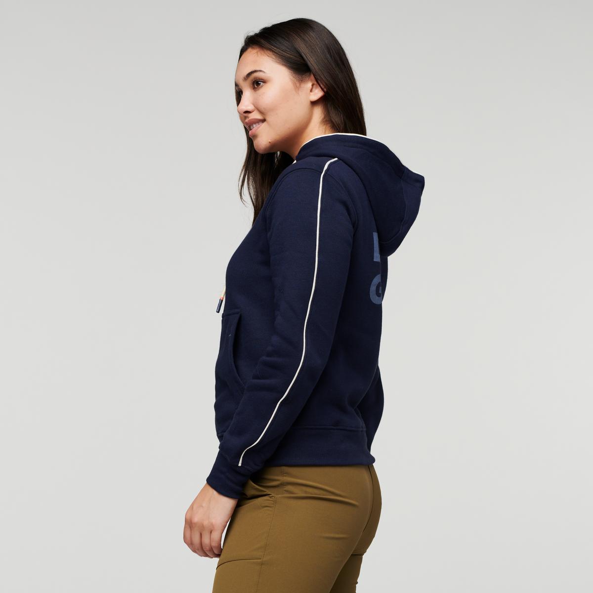 Do Good Full-Zip Hoodie - Women's Female Product Image