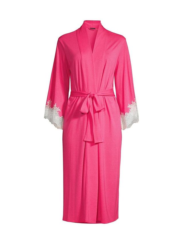 Womens Luxe Shangri-La Robe Product Image