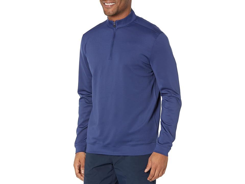 johnnie-O Diaz Performance 1/4 Zip Men's Sweater Product Image