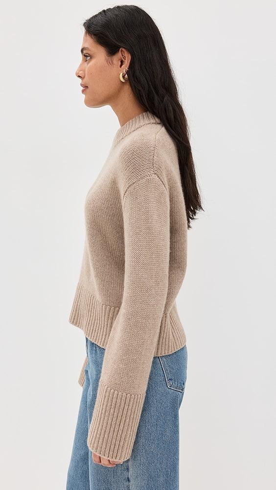 LISA YANG Sony Cashmere Sweater | Shopbop Product Image