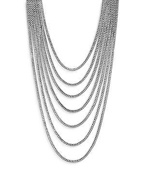 John Hardy Classic Chain Layered Necklace Product Image