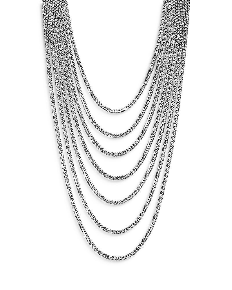 John Hardy Classic Chain Layered Necklace Product Image