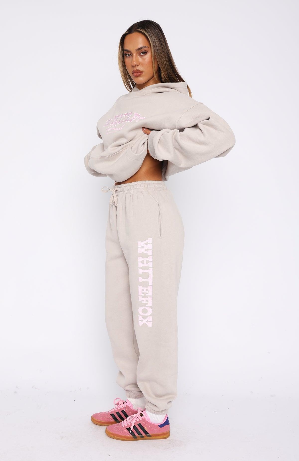 Capsule 9 Catch A Vibe Sweatpants Moon Product Image