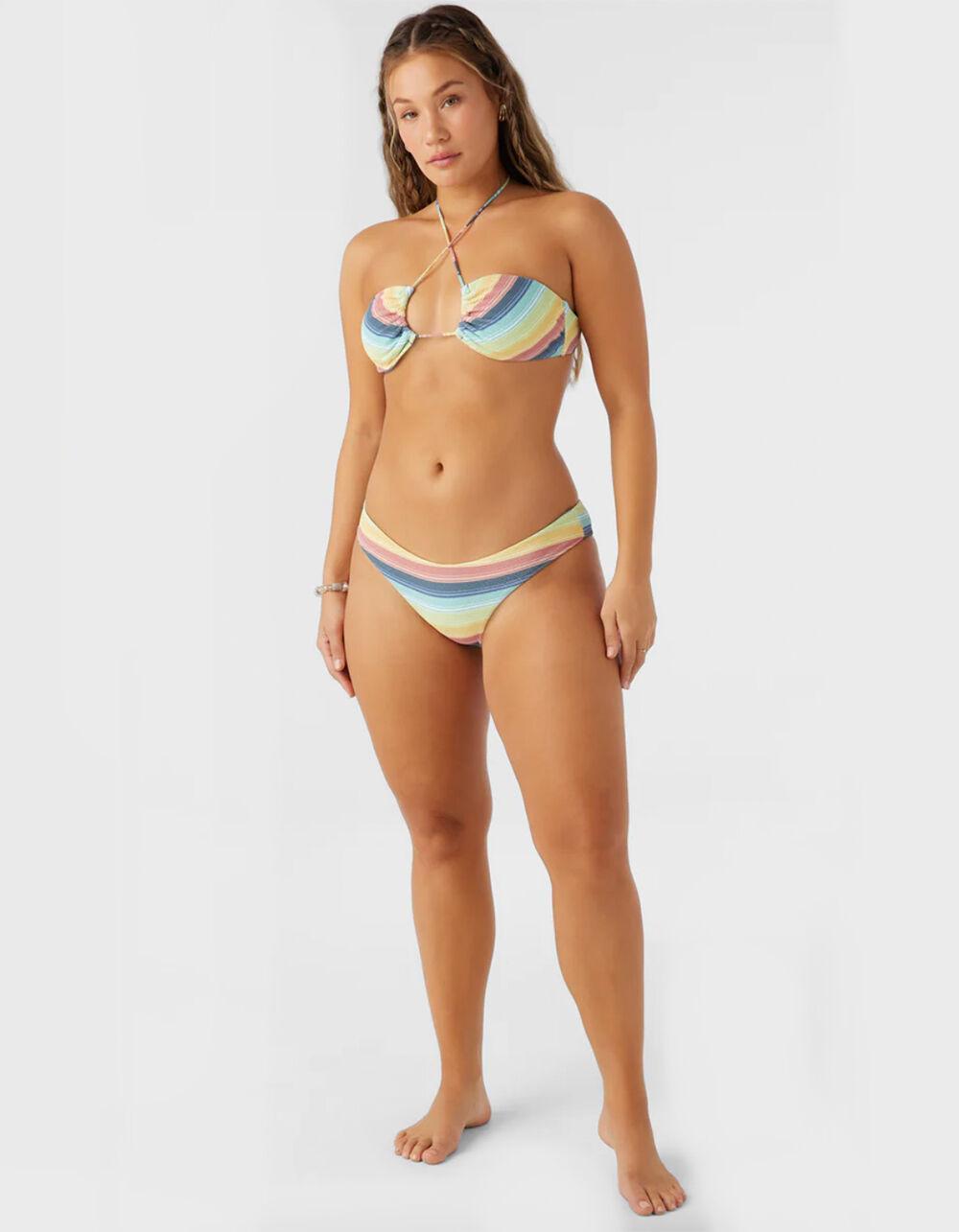 O'NEILL Beachbound Stripe Embry Multiway Bikini Top Product Image