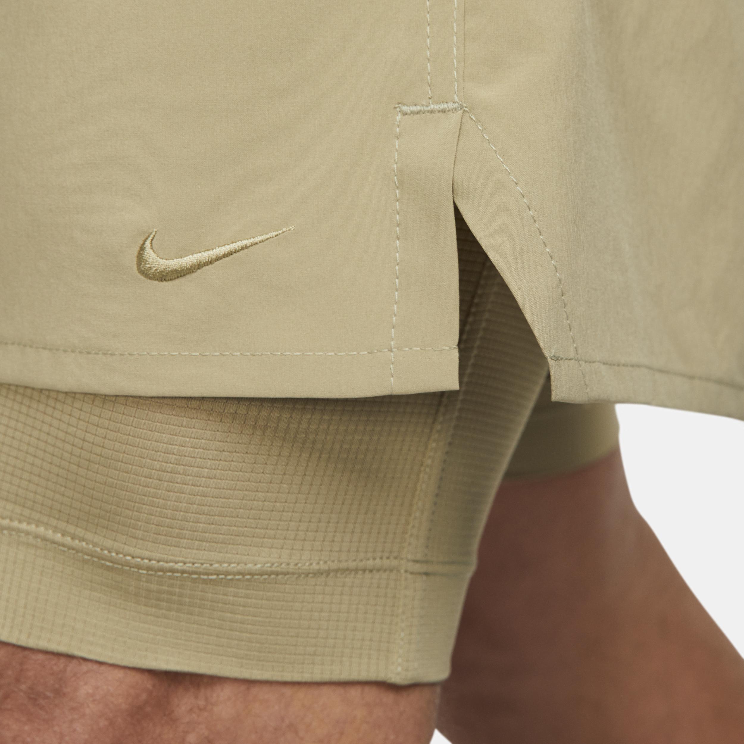 Nike Men's Unlimited Dri-FIT 7" 2-in-1 Versatile Shorts Product Image