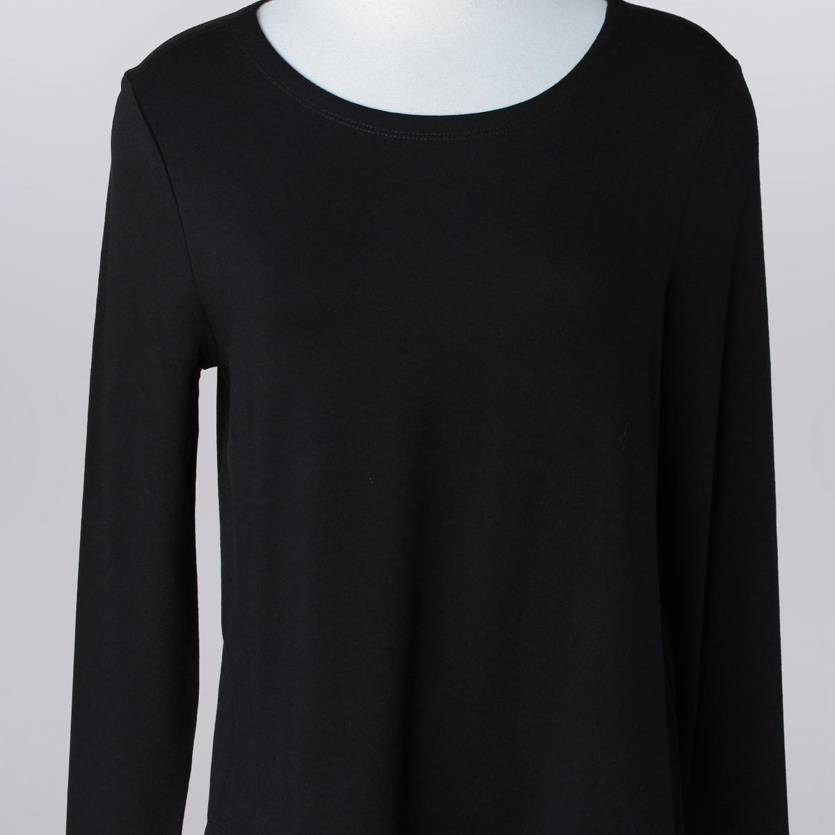 long sleeve crew neck top product image