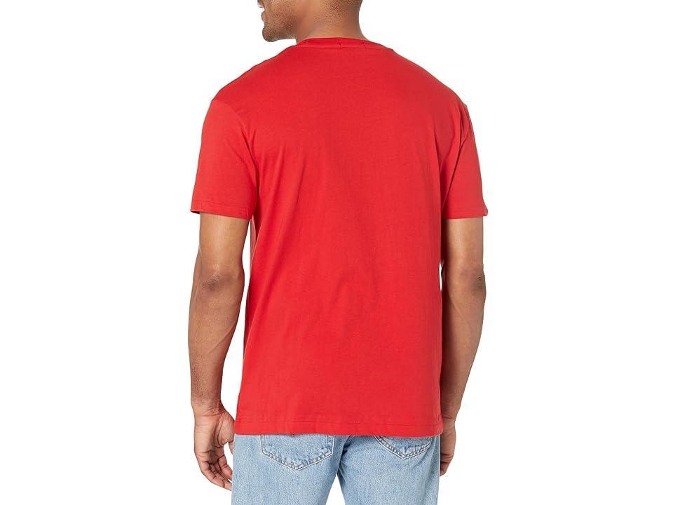 Polo Ralph Lauren Classic Fit Logo Graphic T-Shirt Product Image