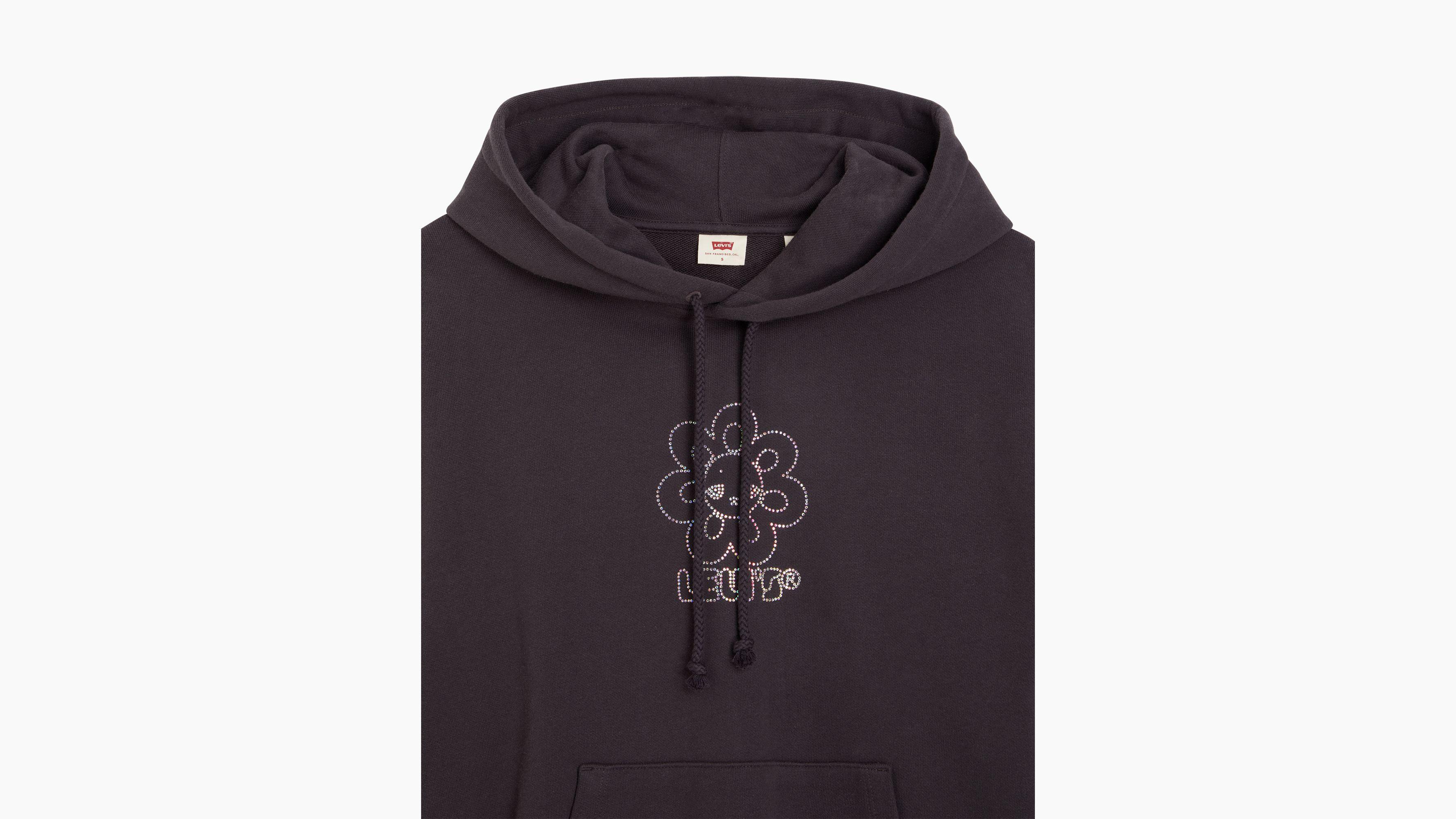 Graphic Salinas Hoodie Sweatshirt Product Image