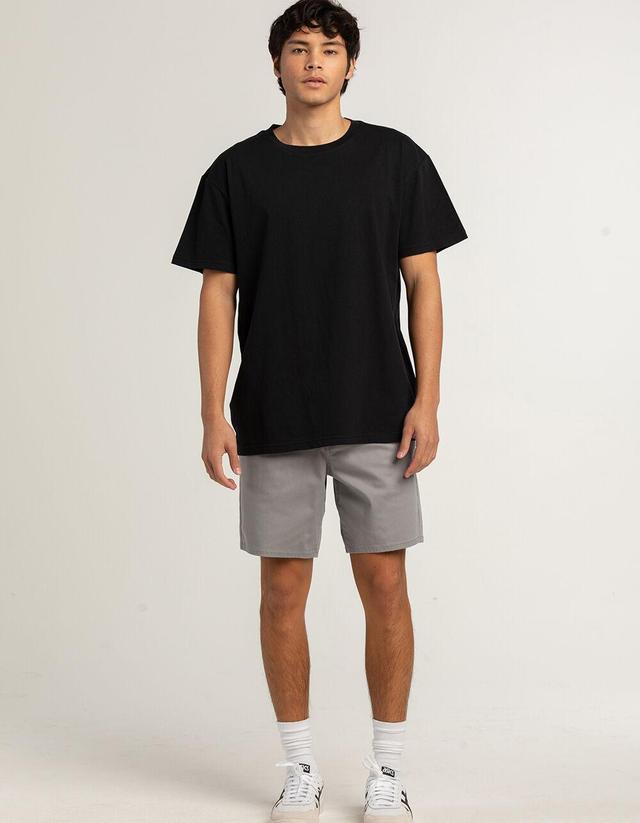 RSQ Mens Oversized Solid Tee Product Image