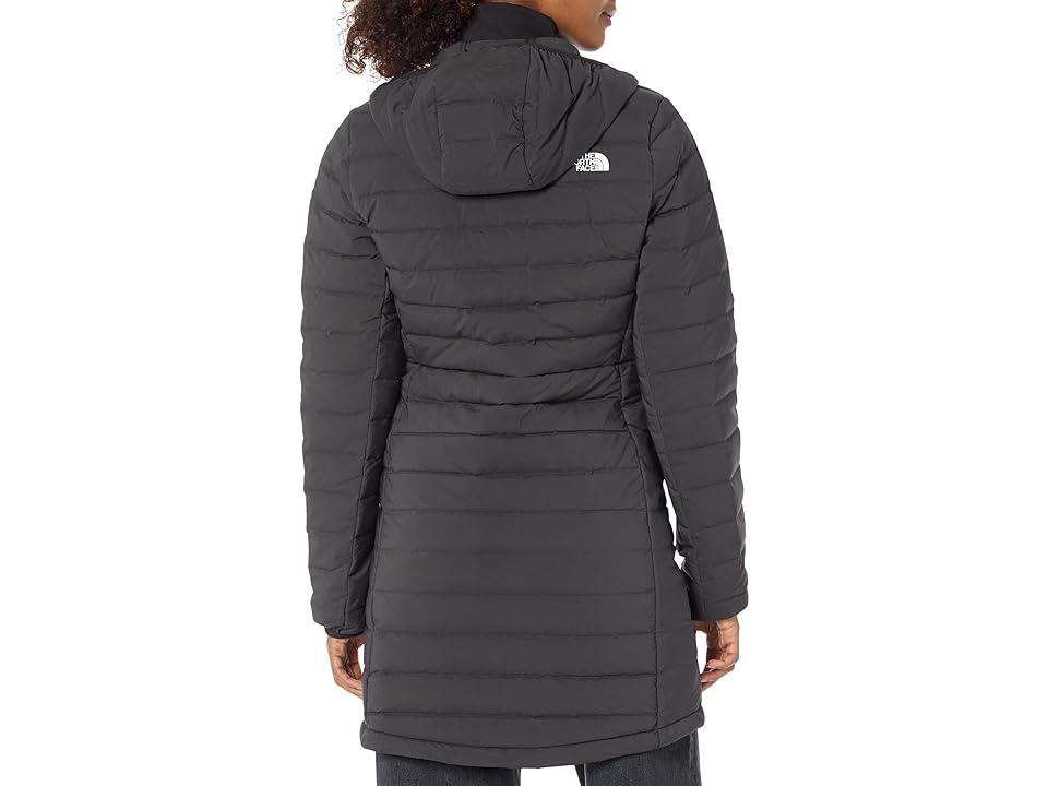 The North Face Belleview Stretch Down Parka (TNF ) Women's Coat Product Image