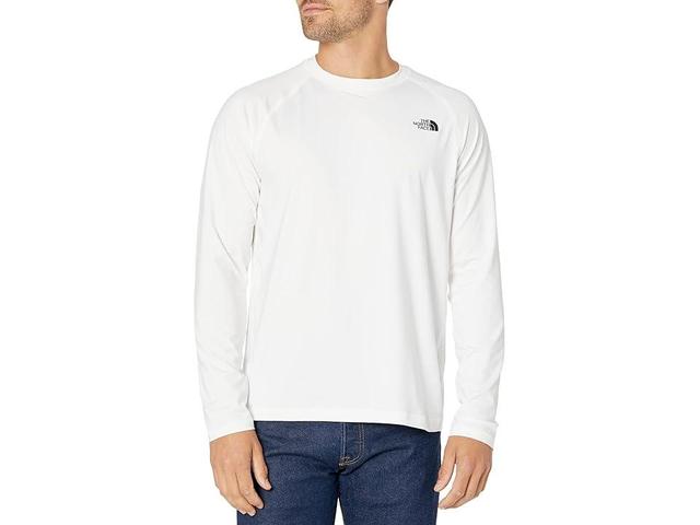 The North Face Class V Water Top (TNF White) Men's Clothing Product Image