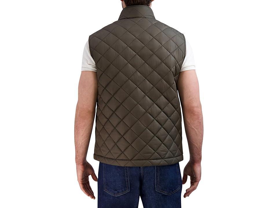 Cole Haan Diamond Quilted Vest Product Image