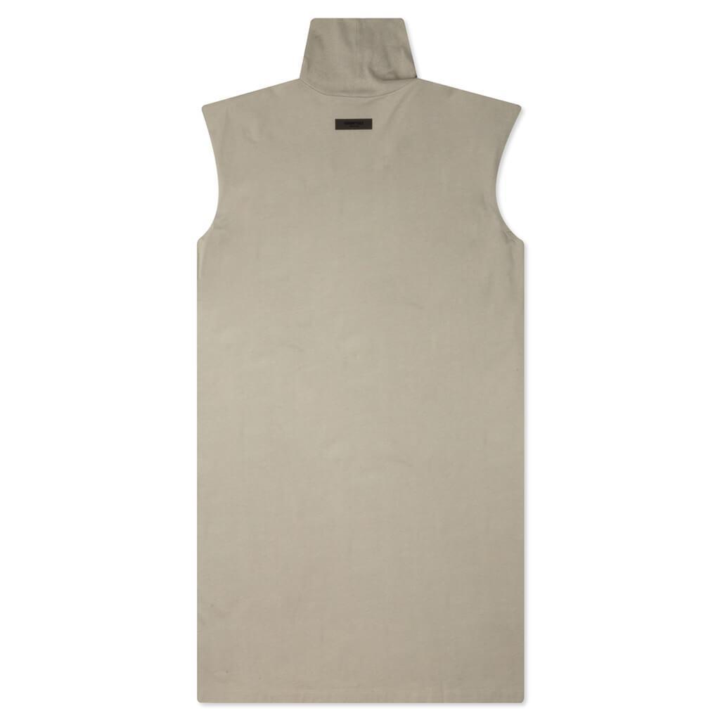 Women's Sleeveless Dress - Seal Female Product Image